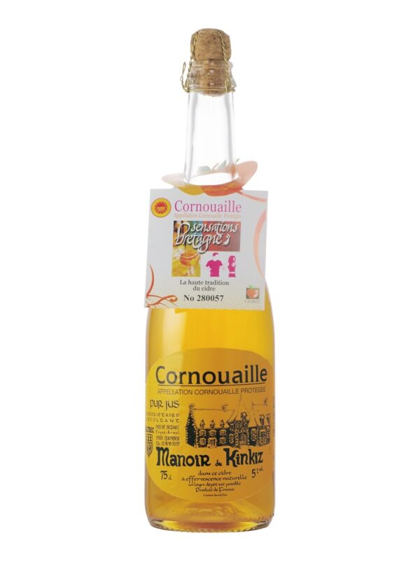 Cidre Cornouaille 75cl