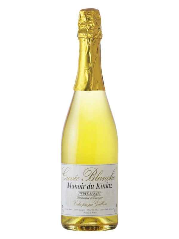 Cidre Cuvée Blanche 75cl