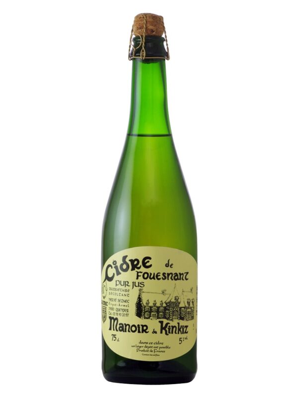 Cidre Fouesnant 75cl