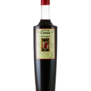 Crème de cassis 50cl