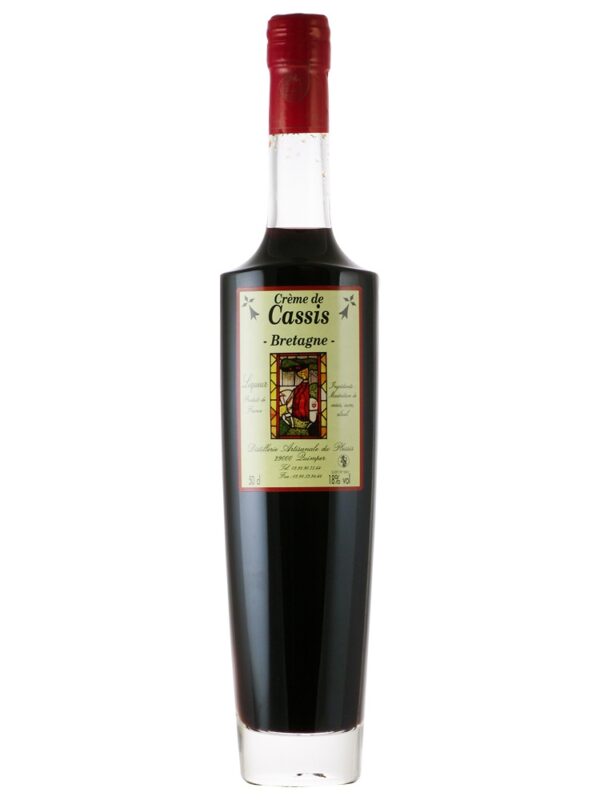 Crème de cassis 50cl