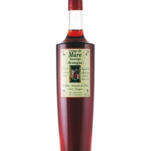 Crème de Mûre Sauvage 50cl