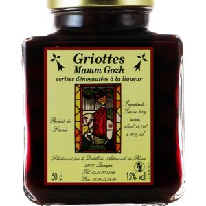 Griottes Mam Gozh 50cl