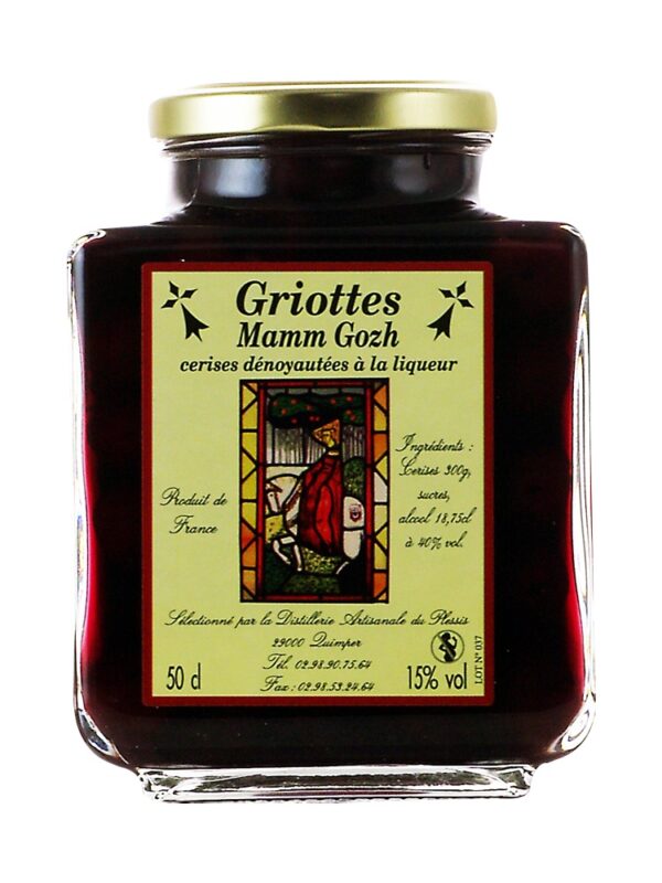 Griottes Mam Gozh 50cl