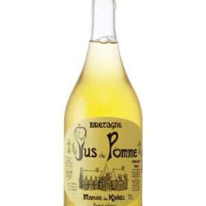 Jus de pomme 75cl