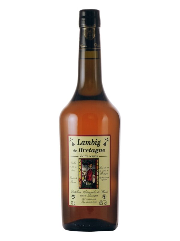 Lambig de Bretagne 70cl