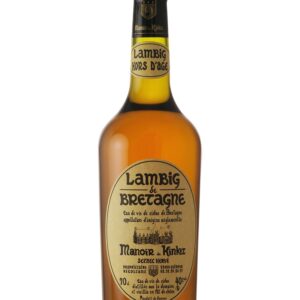 Lambig de Bretagne Hors d’Âge 70cl