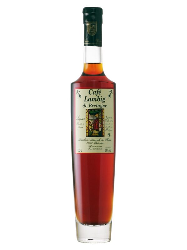 Liqueur Café Lambig 35cl