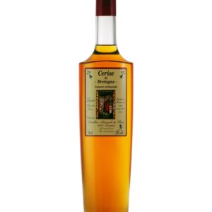 Liqueur Cerise de Bretagne 50cl