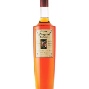 Liqueur Fraise Plougastel 50cl