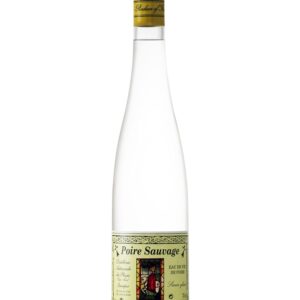 Poire Sauvage 70cl