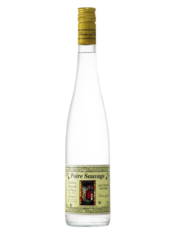 Poire Sauvage 70cl