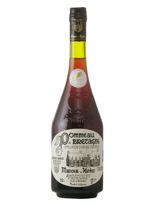 Pommeau de Bretagne 70cl