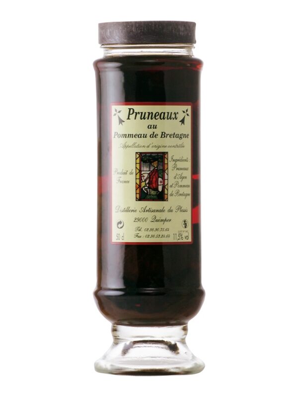 Pruneaux au Pommeau 50cl