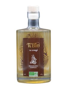 Tibio Rhum Macadamia Vanille 50cl