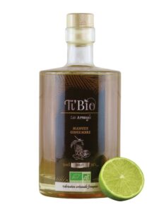Tibio Rhum Mangue Gingembre 50cl