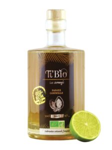 Tibio Rhum Papaye Cannelle 50cl