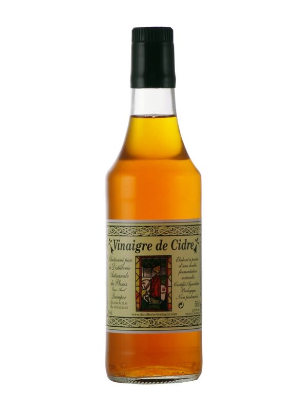 Vinaigre de Cidre 50cl