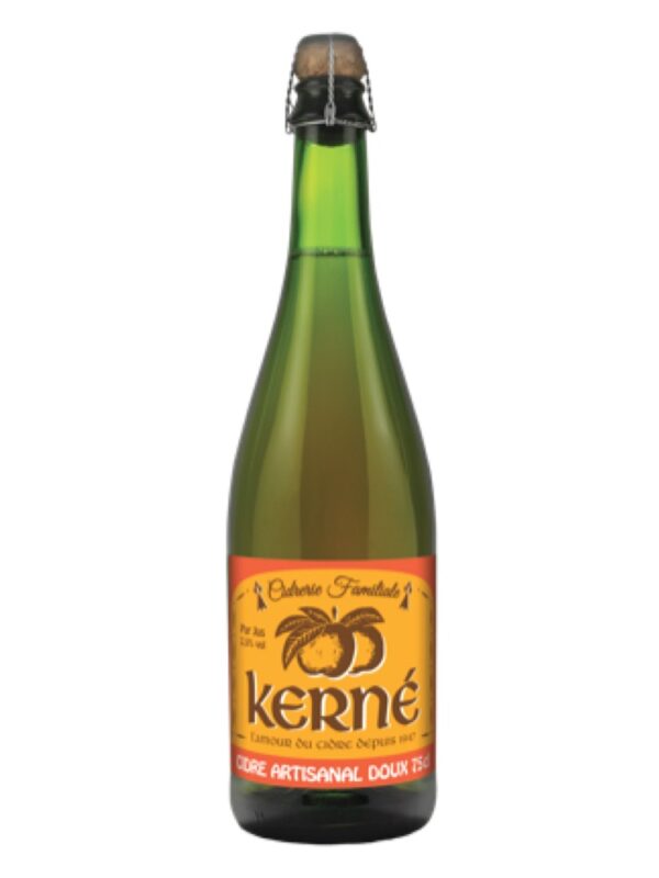 Cidre Kerné doux 75cl