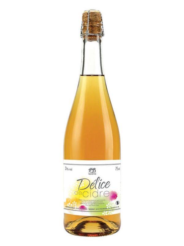 Délice de Cidre 75cl