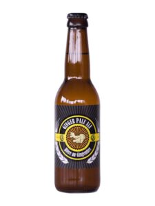Ginger Pale Ale 33cl