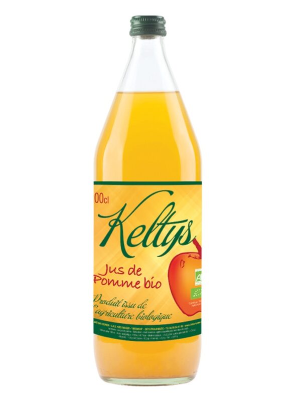 Jus de pomme Keltys 1L