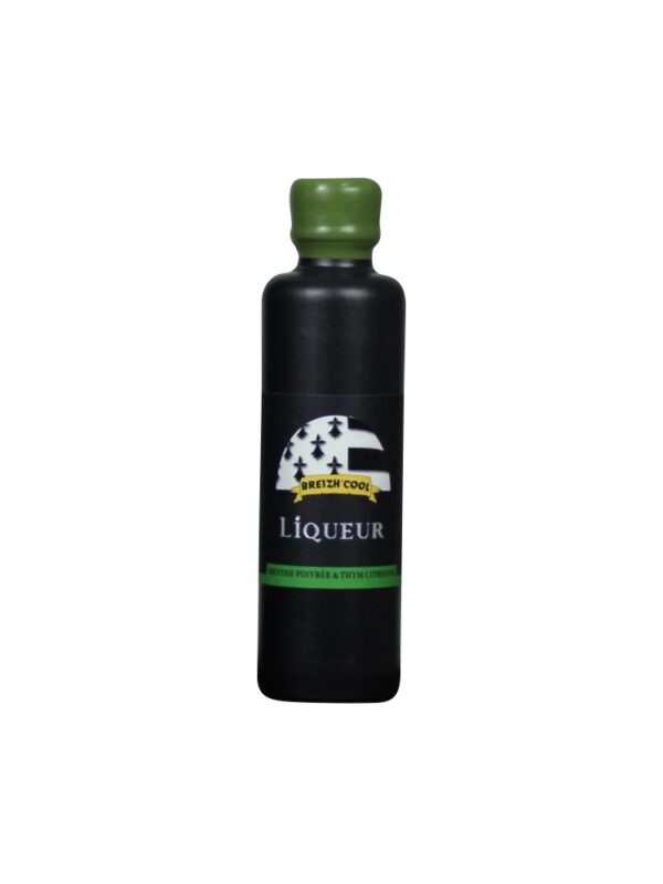 Liqueur Menthe Poivrée Thym Citronné 20cl