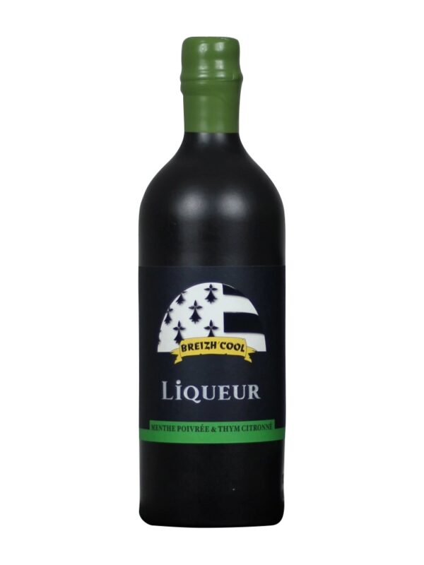 Liqueur Menthe Poivrée Thym Citronné 70cl