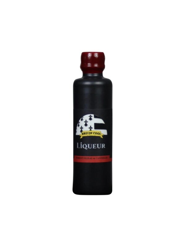 Liqueur Piment Oiseau Cannelle 20cl