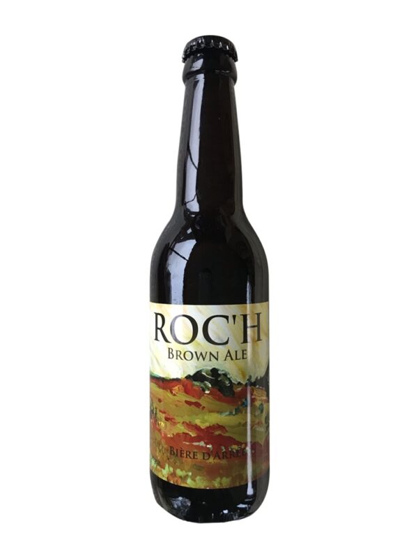 Roch Brown Ale 33cl