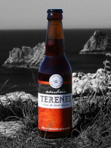 Terenez Ambrée 33cl