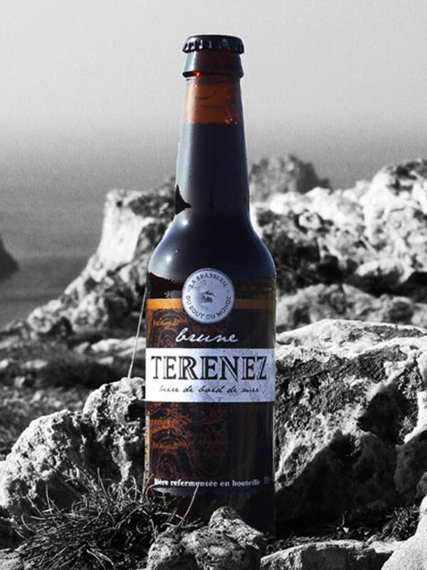 Terenez Brune 33cl