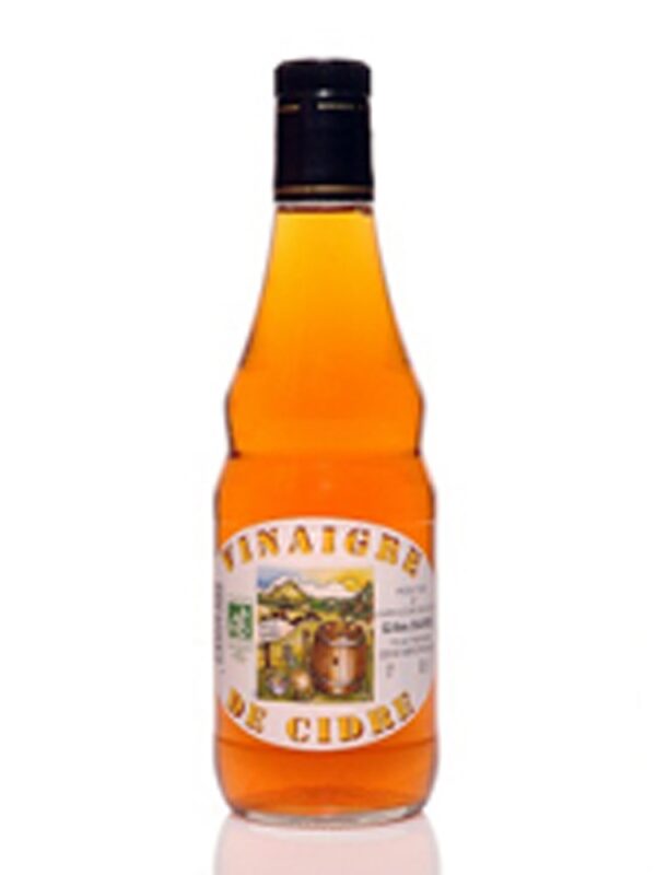 Vinaigre de Cidre 50cl