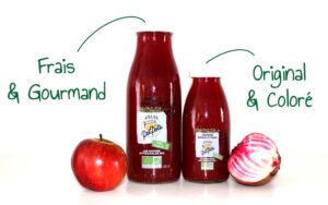 Gazpacho betterave pomme Potpote