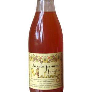 Jus de pomme Melenig 1L