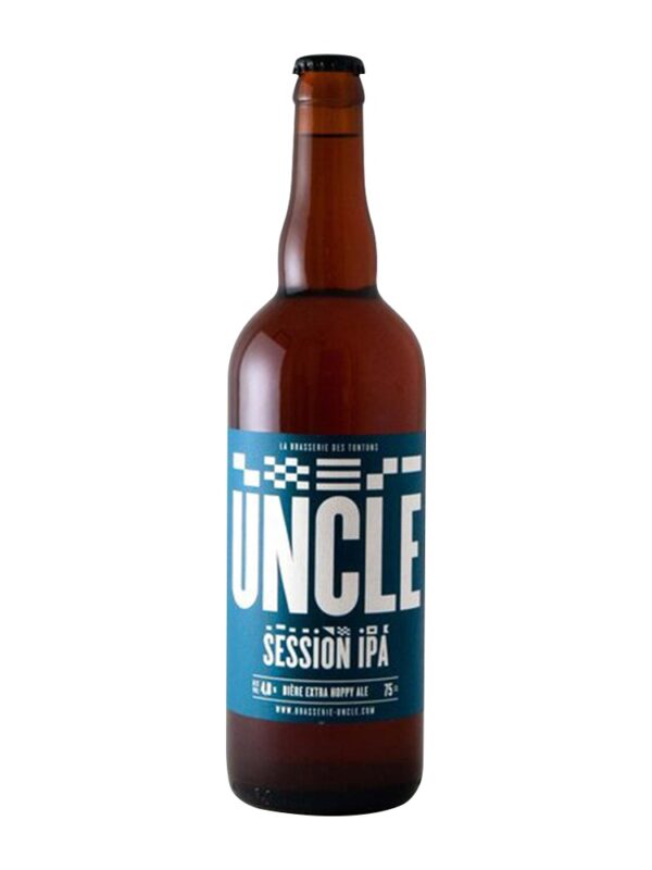 Session IPA 75cl