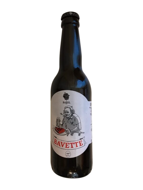 Bavette 33cl
