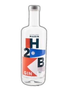 Gin H2B 70cl
