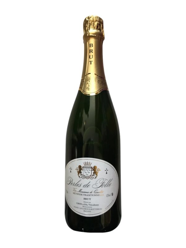 Perles de Folle brut 75cl