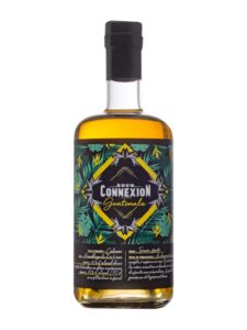 Rhum Connexion Guatemala 70cl