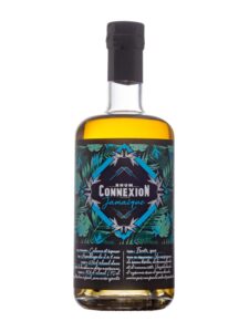 Rhum Connexion Jamaïque 70cl