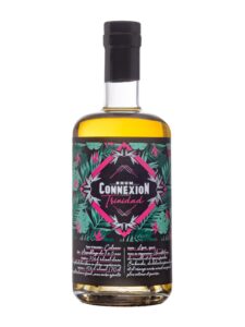 Rhum Connexion Trinidad 70cl