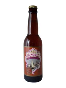 Rosko Ambrée 33cl