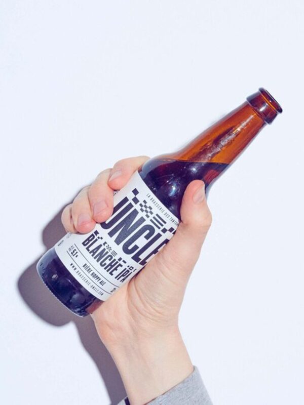 Blanche IPA 33cl