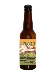 Blonde au Pistil de Safran 33cl