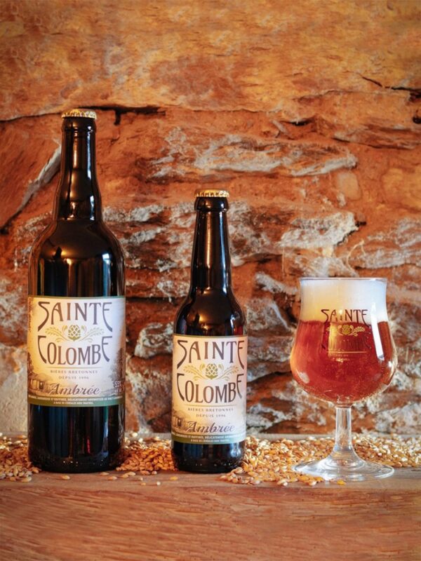 Sainte-Colombe Ambrée 33cl