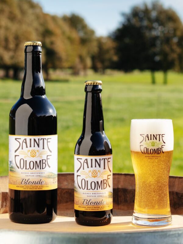 Sainte-Colombe-Blonde