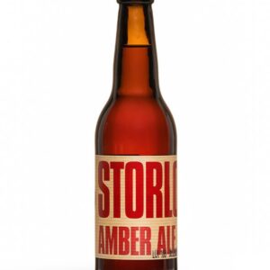 Storlok Amber Ale 33cl