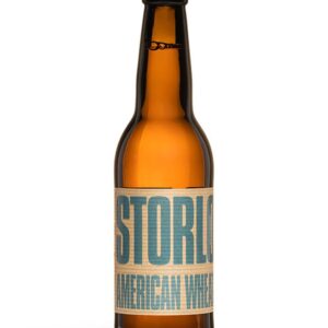 Storlok American Wheat 33cl