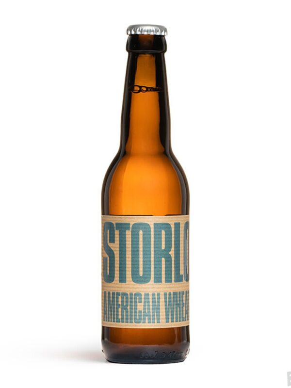 Storlok American Wheat 33cl